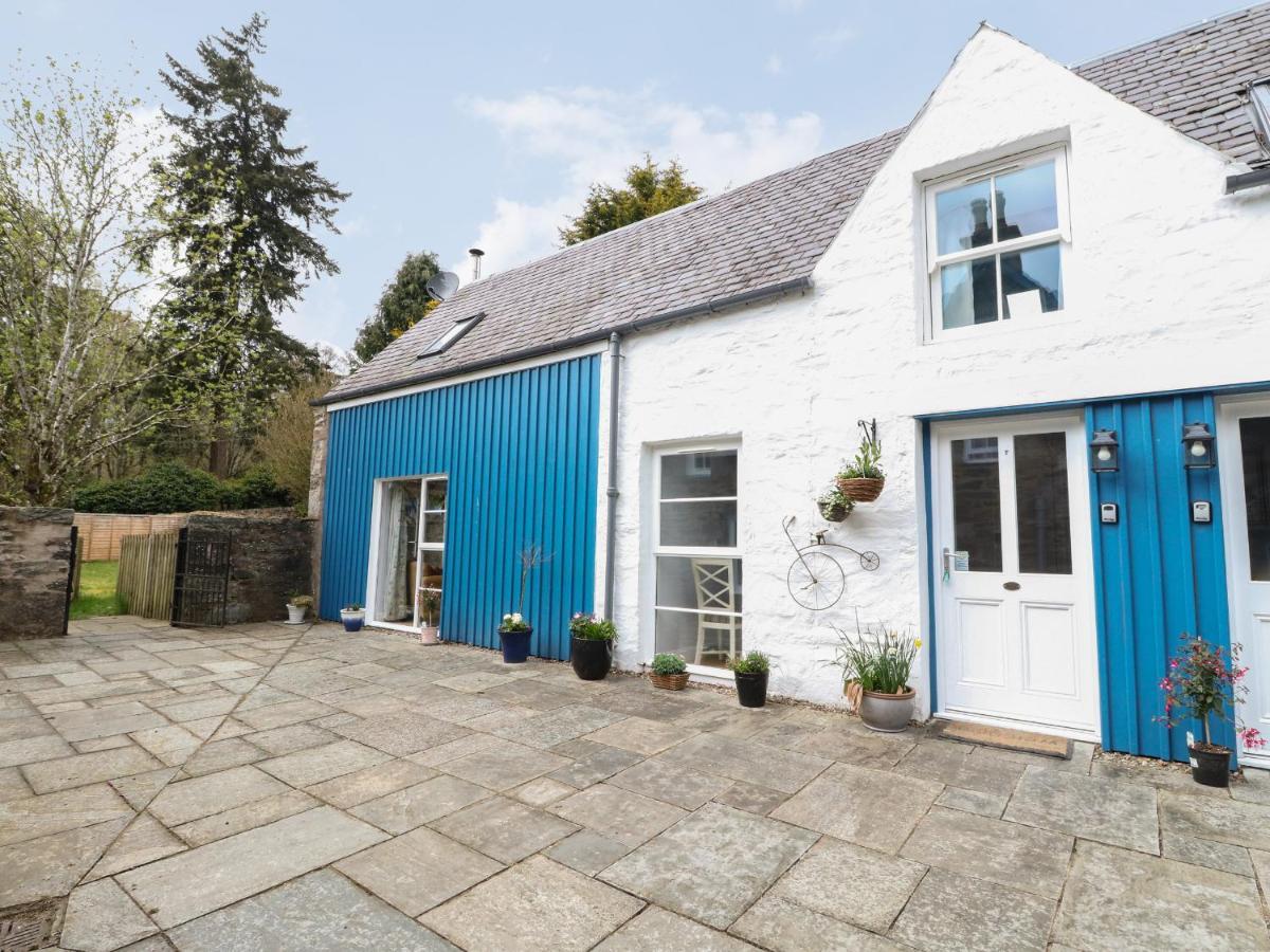 Villa Puccini Pitlochry Exterior foto